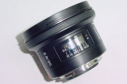Sony 20mm f/2.8 AF Wide Angle A-Mount Lens