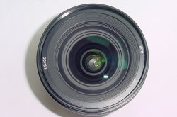 Sony 20mm f/2.8 AF Wide Angle A-Mount Lens