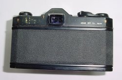 Pentax SPOTMATIC SP 35mm Film SLR Camera + Super-Takumar 55/1.8 Lens in Black
