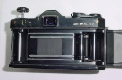 Pentax SPOTMATIC SP 35mm Film SLR Camera + Super-Takumar 55/1.8 Lens in Black