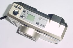 Nikon One Touch Zoom 90 AF Quartz Date 35mm Film Point & Shoot Camera