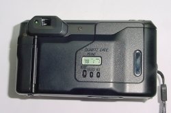 Nikon One Touch Zoom 90 AF Quartz Date 35mm Film Point & Shoot Camera