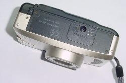Nikon One Touch Zoom 90 AF Quartz Date 35mm Film Point & Shoot Camera