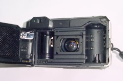 Nikon One Touch Zoom 90 AF Quartz Date 35mm Film Point & Shoot Camera