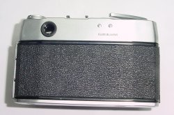 Mamiya Rank 35mm Film Rangefinder Manual Camera + 40mm f/2.8 Lens