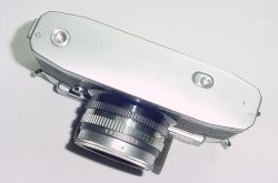 Mamiya Rank 35mm Film Rangefinder Manual Camera + 40mm f/2.8 Lens