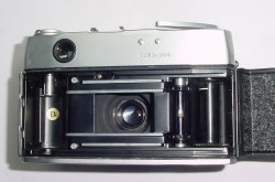Mamiya Rank 35mm Film Rangefinder Manual Camera + 40mm f/2.8 Lens