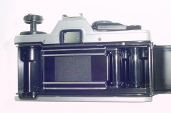 Olympus OM10 35mm Film SLR Manual Camera with 50/1.8 Zuiko Lens + MA
