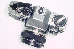 Olympus OM10 35mm Film SLR Manual Camera with 50/1.8 Zuiko Lens + MA