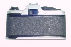 Olympus OM10 35mm Film SLR Manual Camera with 50/1.8 Zuiko Lens + MA