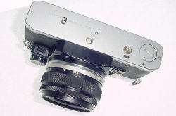 Olympus OM10 35mm Film SLR Manual Camera with 50/1.8 Zuiko Lens + MA