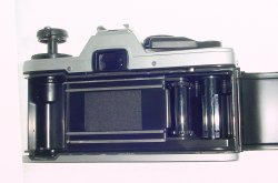 Olympus OM10 35mm Film SLR Manual Camera with 50/1.8 Zuiko Lens + MA