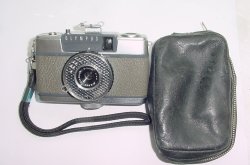 Olympus PEN-EE Half Frame 35mm Film Camera 30/2.8 Lens