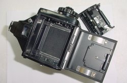 Mamiya M645J Medium Format SLR Camera with Mamiya 80mm F/2.8 Lens
