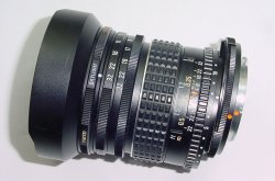 Pentax 28mm F/3.5 Shift SMC ASAHI OPT. CO., Manual Focus PK Mount Lens