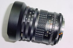 Pentax 28mm F/3.5 Shift SMC ASAHI OPT. CO., Manual Focus PK Mount Lens