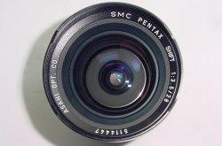 Pentax 28mm F/3.5 Shift SMC ASAHI OPT. CO., Manual Focus PK Mount Lens