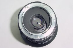 Pentax 28mm F/3.5 Shift SMC ASAHI OPT. CO., Manual Focus PK Mount Lens