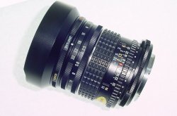 Pentax 28mm F/3.5 Shift SMC ASAHI OPT. CO., Manual Focus PK Mount Lens