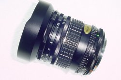 Pentax 28mm F/3.5 Shift SMC ASAHI OPT. CO., Manual Focus PK Mount Lens