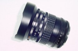 Pentax 28mm F/3.5 Shift SMC ASAHI OPT. CO., Manual Focus PK Mount Lens
