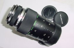 Olympus OM System Macro Auto Extension Tube 65-116 + 80/4 Macro 1:1 Zuiko Lens