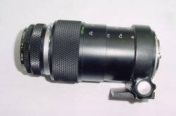 Olympus OM System Macro Auto Extension Tube 65-116 + 80/4 Macro 1:1 Zuiko Lens