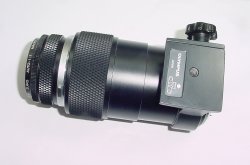 Olympus OM System Macro Auto Extension Tube 65-116 + 80/4 Macro 1:1 Zuiko Lens
