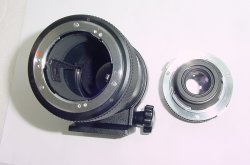 Olympus OM System Macro Auto Extension Tube 65-116 + 80/4 Macro 1:1 Zuiko Lens