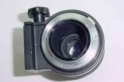 Olympus OM System Macro Auto Extension Tube 65-116 + 80/4 Macro 1:1 Zuiko Lens