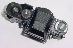 Nikon F3 35mm Film SLR Manual Camera Body