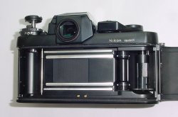 Nikon F3 35mm Film SLR Manual Camera Body