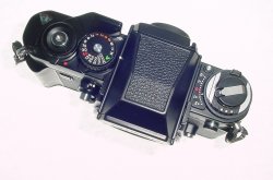 Nikon F3 35mm Film SLR Manual Camera Body
