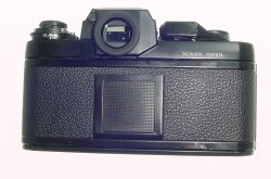 Nikon F3 35mm Film SLR Manual Camera Body