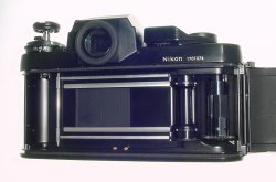 Nikon F3 35mm Film SLR Manual Camera Body