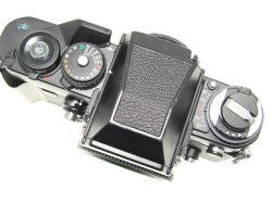 Nikon F3 35mm Film SLR Manual Camera Body