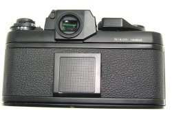 Nikon F3 35mm Film SLR Manual Camera Body