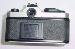 Nikon FM2 35mm Film SLR Manual Camera + Nikon 50mm F/1.8 AIs Nikkor Lens