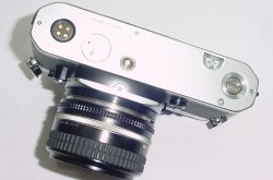 Nikon FM2 35mm Film SLR Manual Camera + Nikon 50mm F/1.8 AIs Nikkor Lens