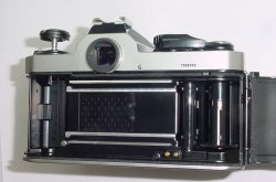 Nikon FM2 35mm Film SLR Manual Camera + Nikon 50mm F/1.8 AIs Nikkor Lens