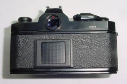 Nikon FM2 35mm Film SLR Manual Camera + Nikon 50mm F/1.8 AIs Nikkor Lens