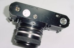 Nikon FM2 35mm Film SLR Manual Camera + Nikon 50mm F/1.8 AIs Nikkor Lens