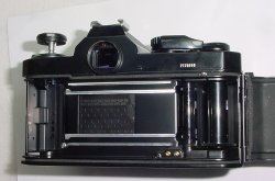 Nikon FM2 35mm Film SLR Manual Camera + Nikon 50mm F/1.8 AIs Nikkor Lens