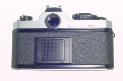 Nikon FM2 35mm Film SLR Manual Camera + Nikon 50mm F/1.8 AI Nikkor Lens