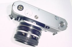 Nikon FM2 35mm Film SLR Manual Camera + Nikon 50mm F/1.8 AI Nikkor Lens