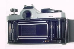 Nikon FM2 35mm Film SLR Manual Camera + Nikon 50mm F/1.8 AI Nikkor Lens