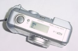 Canon Sure Shot 130u SAF 35mm Film Point & Shoot Camera with 38-130mm Lens