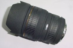 Sigma 15-30mm f/3.5-4.5 DG Wide Angle Zoom Lens For Canon EF Mount