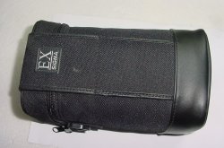 Sigma 15-30mm f/3.5-4.5 DG Wide Angle Zoom Lens For Canon EF Mount