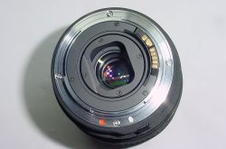 Sigma 15-30mm f/3.5-4.5 DG Wide Angle Zoom Lens For Canon EF Mount